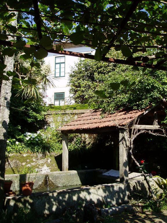 Bed and Breakfast Estrebuela House Paredes  Exterior foto