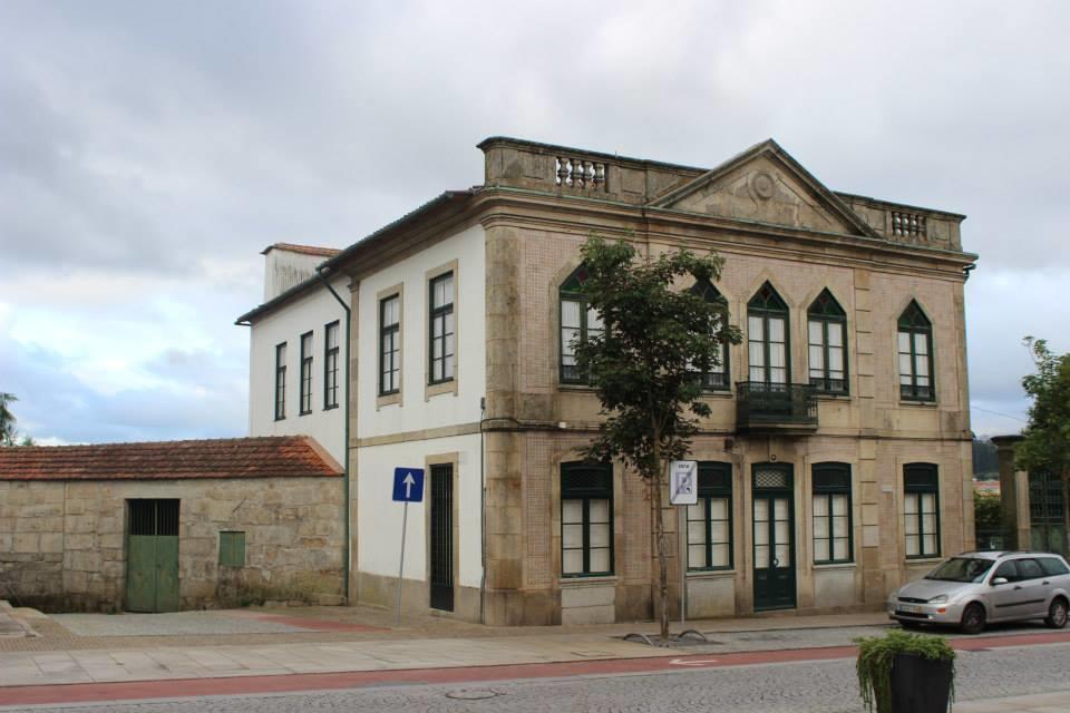Bed and Breakfast Estrebuela House Paredes  Exterior foto