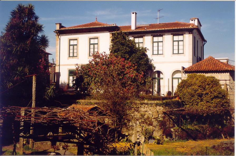 Bed and Breakfast Estrebuela House Paredes  Exterior foto