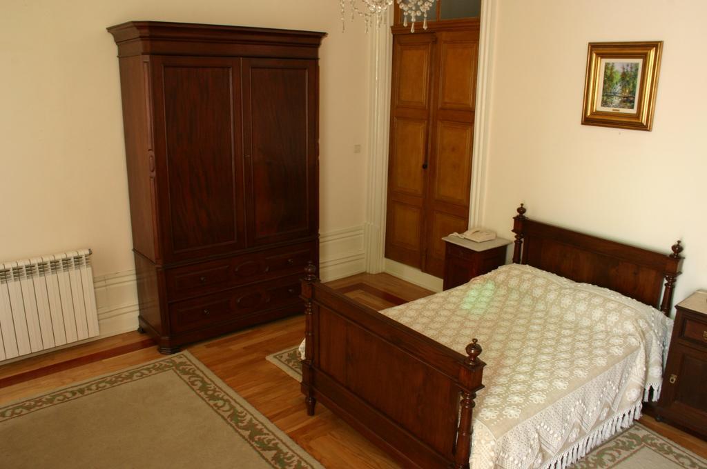 Bed and Breakfast Estrebuela House Paredes  Habitación foto