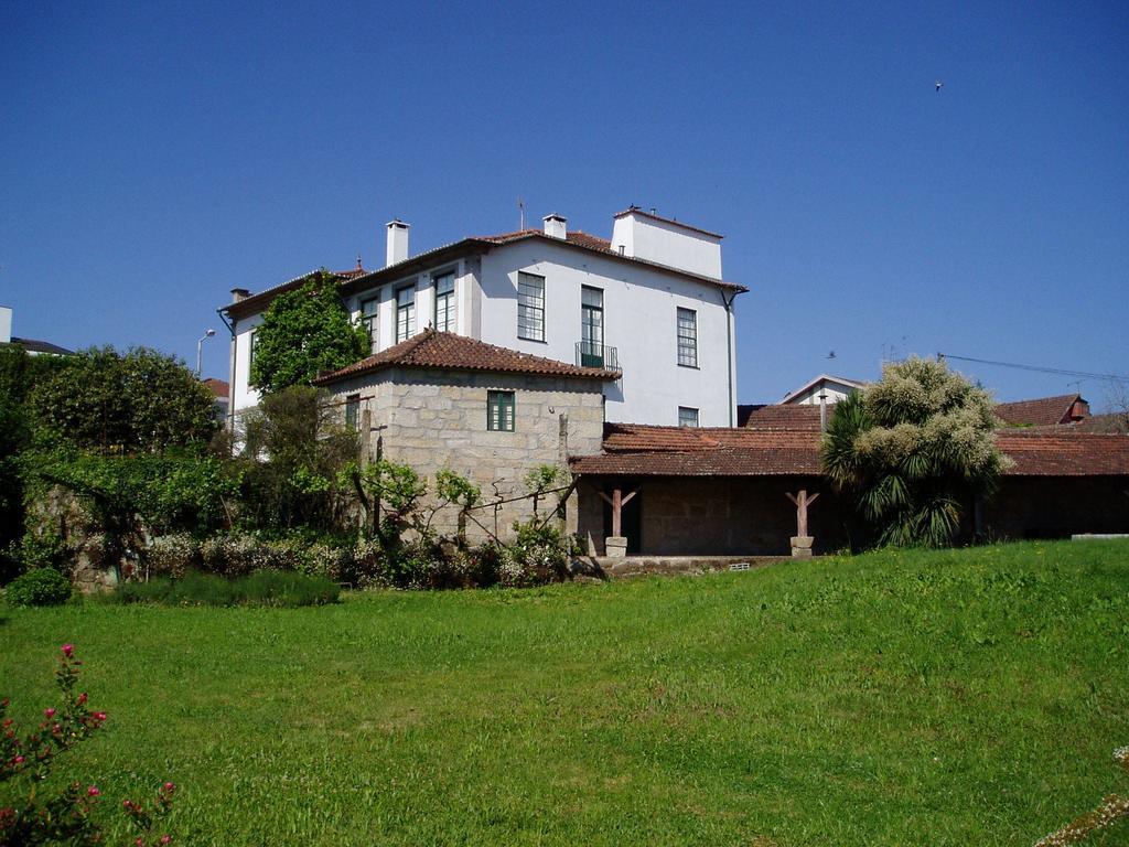 Bed and Breakfast Estrebuela House Paredes  Exterior foto