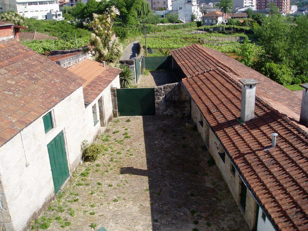 Bed and Breakfast Estrebuela House Paredes  Exterior foto