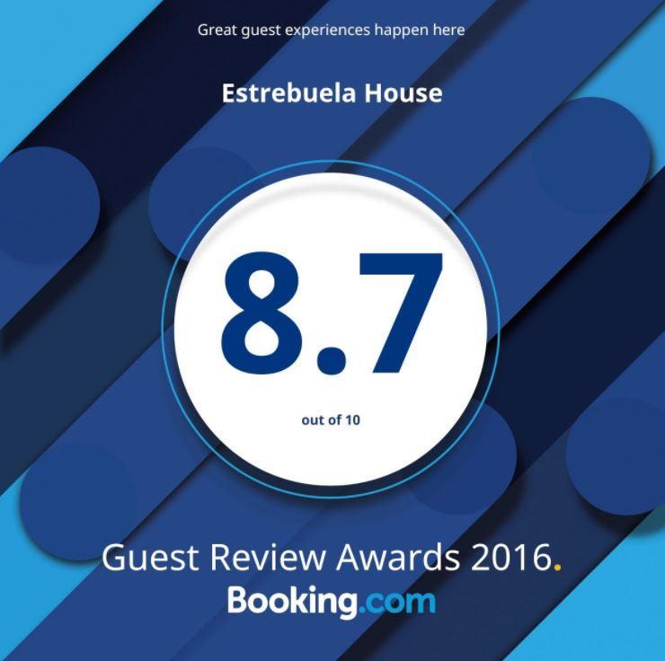 Bed and Breakfast Estrebuela House Paredes  Exterior foto