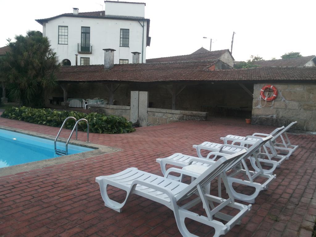 Bed and Breakfast Estrebuela House Paredes  Exterior foto