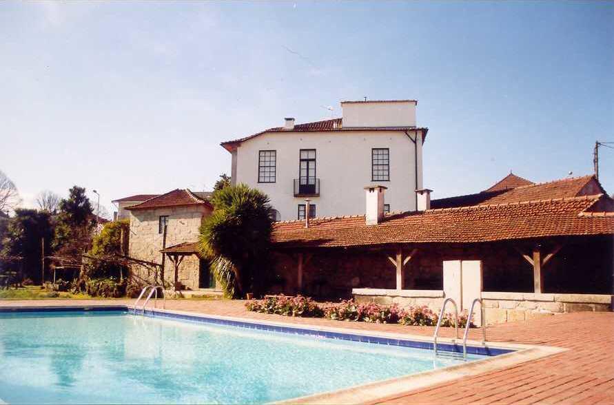 Bed and Breakfast Estrebuela House Paredes  Exterior foto